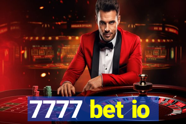 7777 bet io